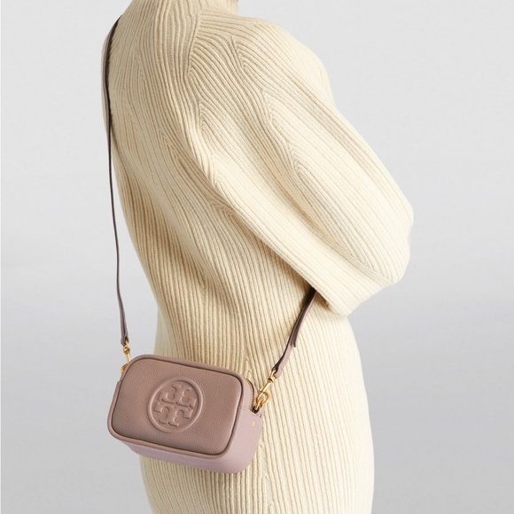 EUC Tory Burch Perry Bombe - Picture 4 of 9